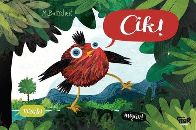 Cik! | Tekir Kitap