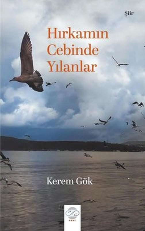 Hırkamın Cebinde Yılanlar | Post Yayın (İnce Kapak )