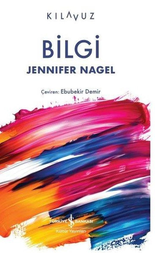 Bilgi - Kılavuz | İş Bankası Kültür Yayınları (Cep Boy)