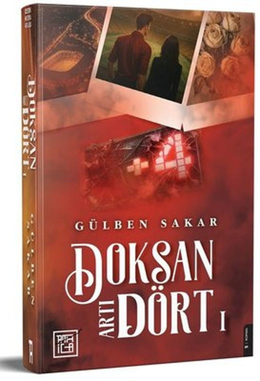 Doksan Artı Dört Cilt 1 | Athica Yayınları (İnce Kapak)