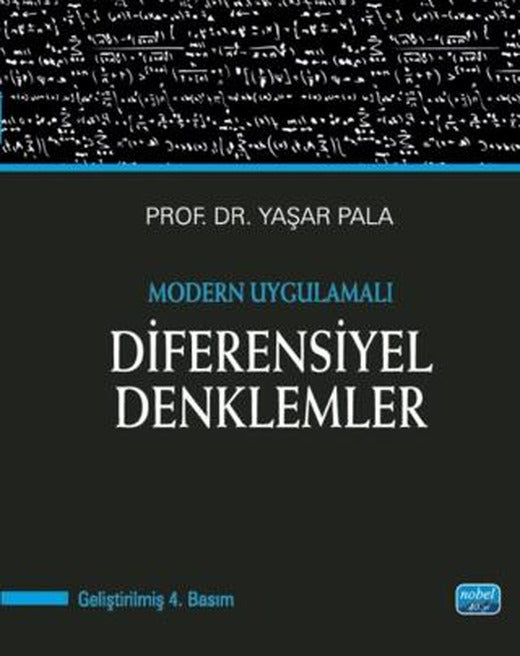 Modern Uygulamalı Diferensiyel Denklemler