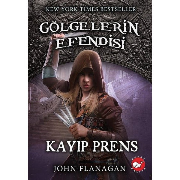 Gölgelerin Efendisi 15 - Kayıp Prens | Beyaz Balina Yayınları