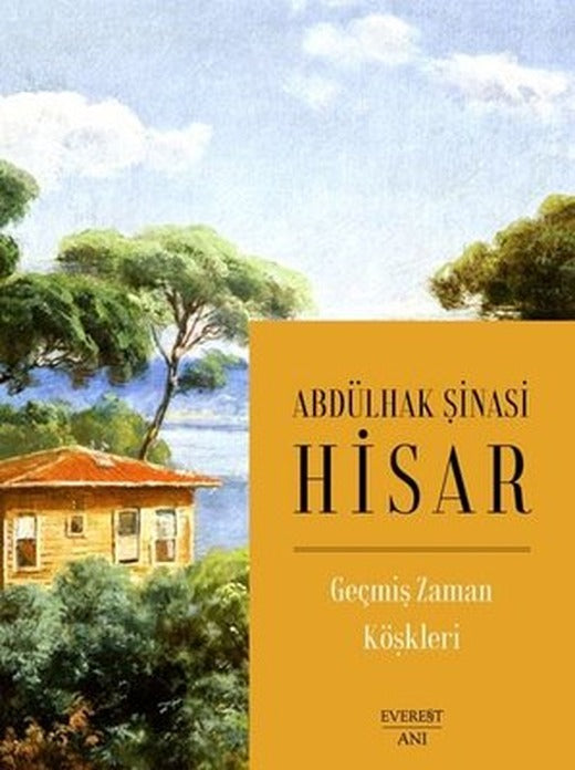 Geçmiş Zaman Köşkleri | Everest Yayınları