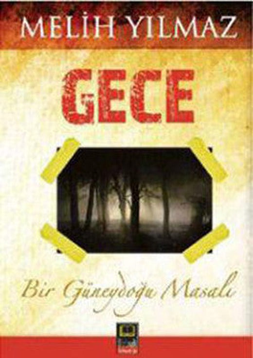 Gece-Bir Güneydoğu Masalı | Babıali Kitaplığı