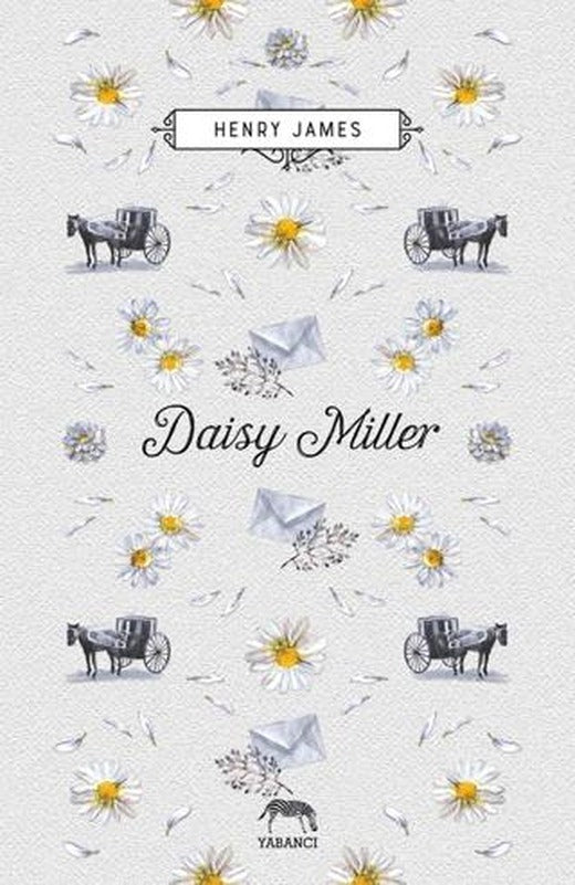 Daisy Miller | Yabancı Yayınları (Ciltsiz)