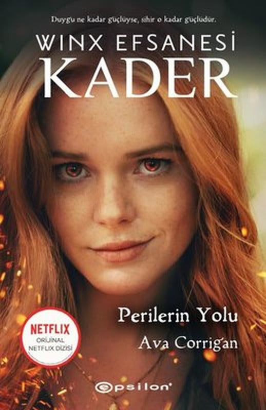 Winx Efsanesi: Kader - Perilerin Yolu | Epsilon Yayınevi