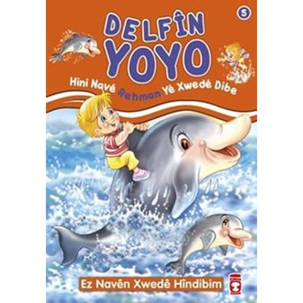 Delfin Yoyo - Hini Nave Rehman Ye Xwede Dibe