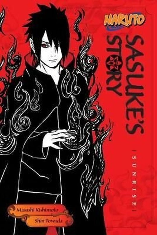 Naruto: Sasuke's Story - Sunrise (Naruto Novels) | Viz Media, Subs. of Shogakukan Inc