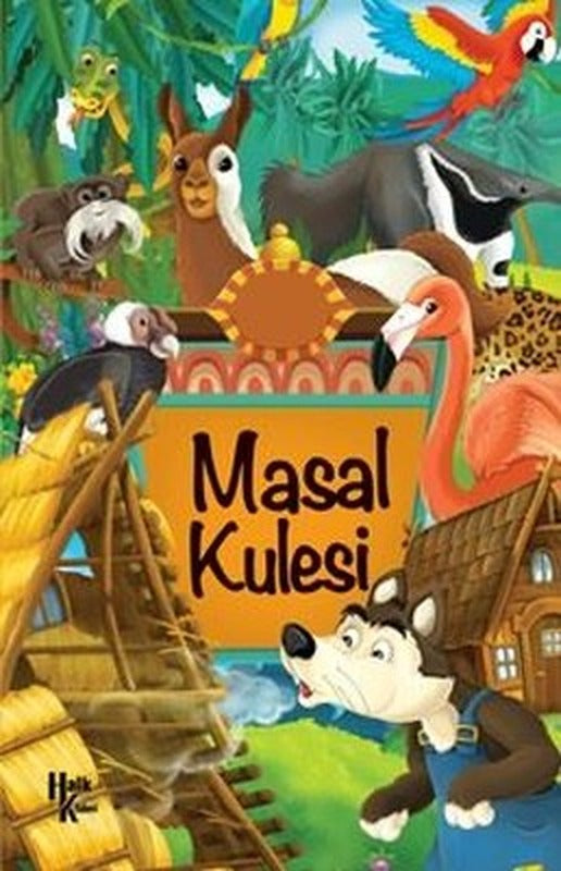 Masal Kulesi | Halk Kitabevi