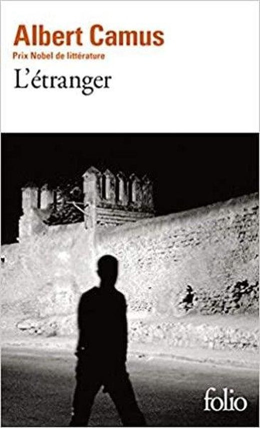 L'ETRANGER | FOLIO (İnce Kapak)