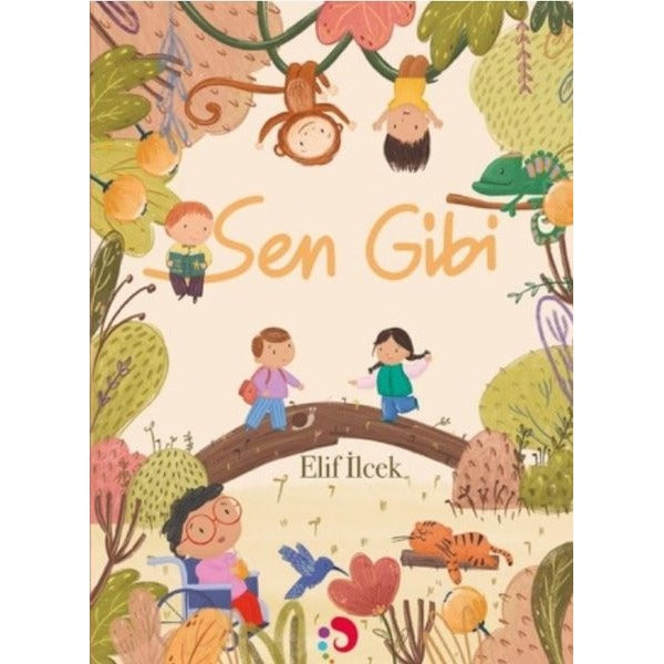 Sen Gibi |Pulsera Yayınevi (Ciltli)