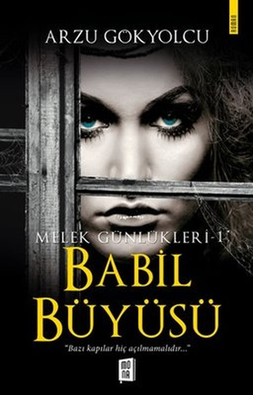 Babil Büyüsü-Melek Günlükleri 1 | Mona Yayınları