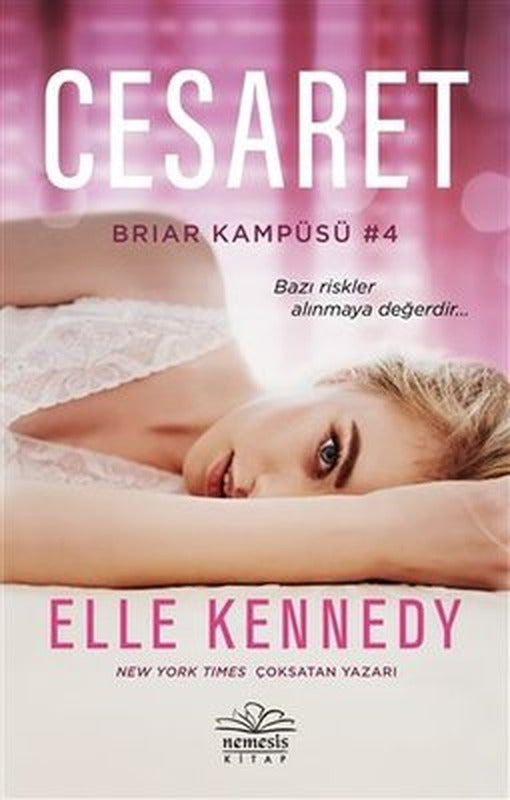 Cesaret | Nemesis Kitap