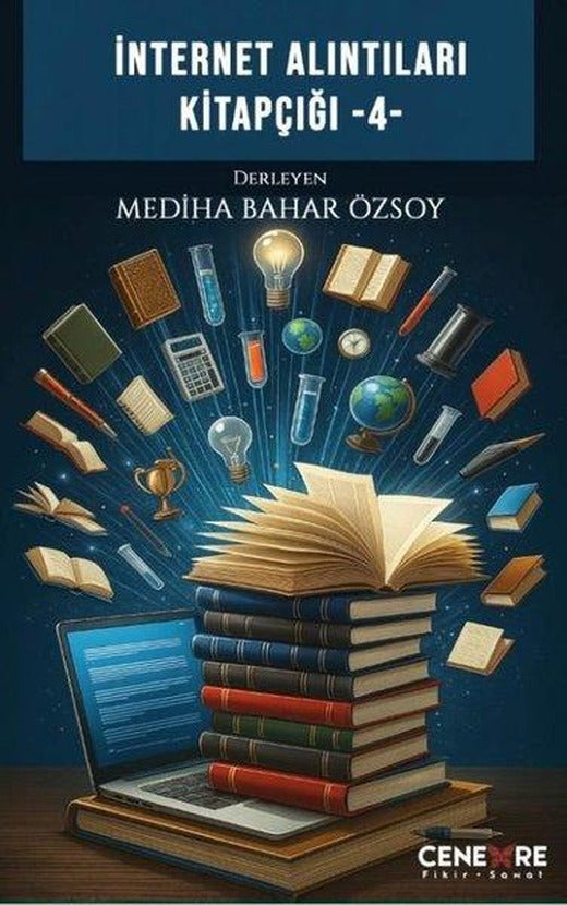 İnternet Alıntıları Kitapçığı - 4 | Cenevre Fikir Sanat (İnce Kapak)