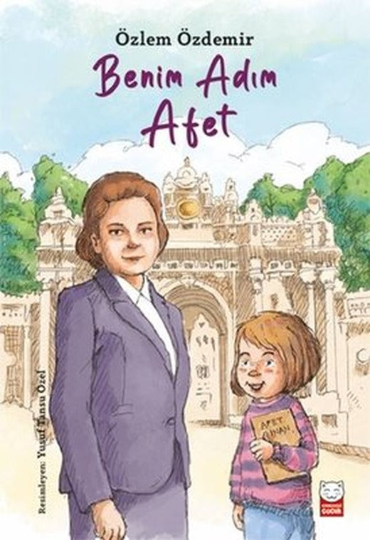 Benim Adım Afet | Kırmızı Kedi