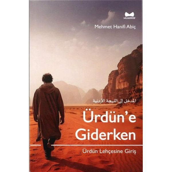 Ürdün'e Giderken - Ürdün Lehçesine Giriş