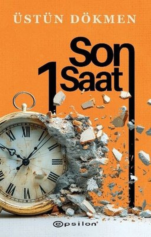 Son 1 Saat | Epsilon Yayınevi (İnce Kapak)