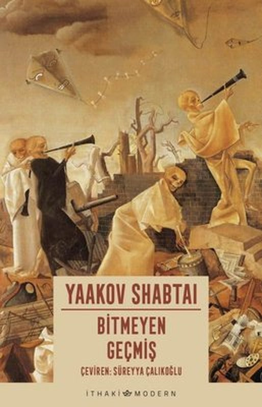 Bitmeyen Geçmiş | İthaki Yayınları