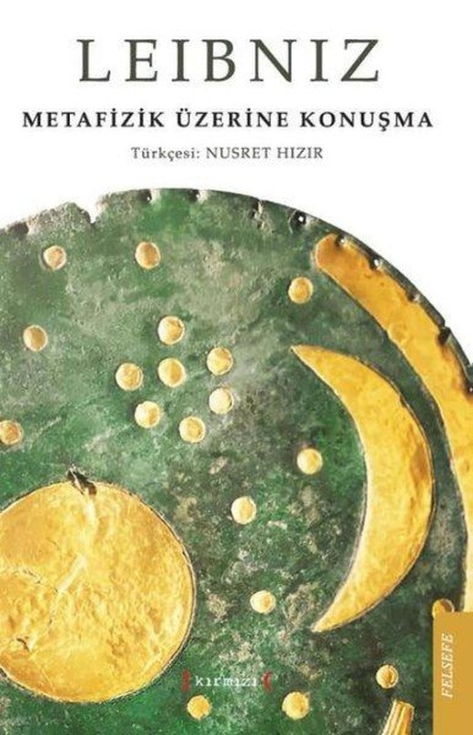 Metafizik Üzerine Konuşma | Kırmızı Yayınları (İnce Kapak)
