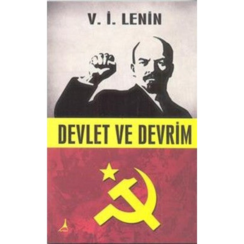 Devlet ve Devrim | Alter Yayınları