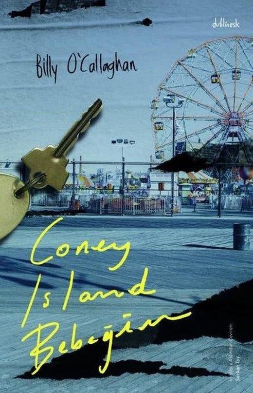 Coney Island Bebeğim | Othello (İnce Kapak)