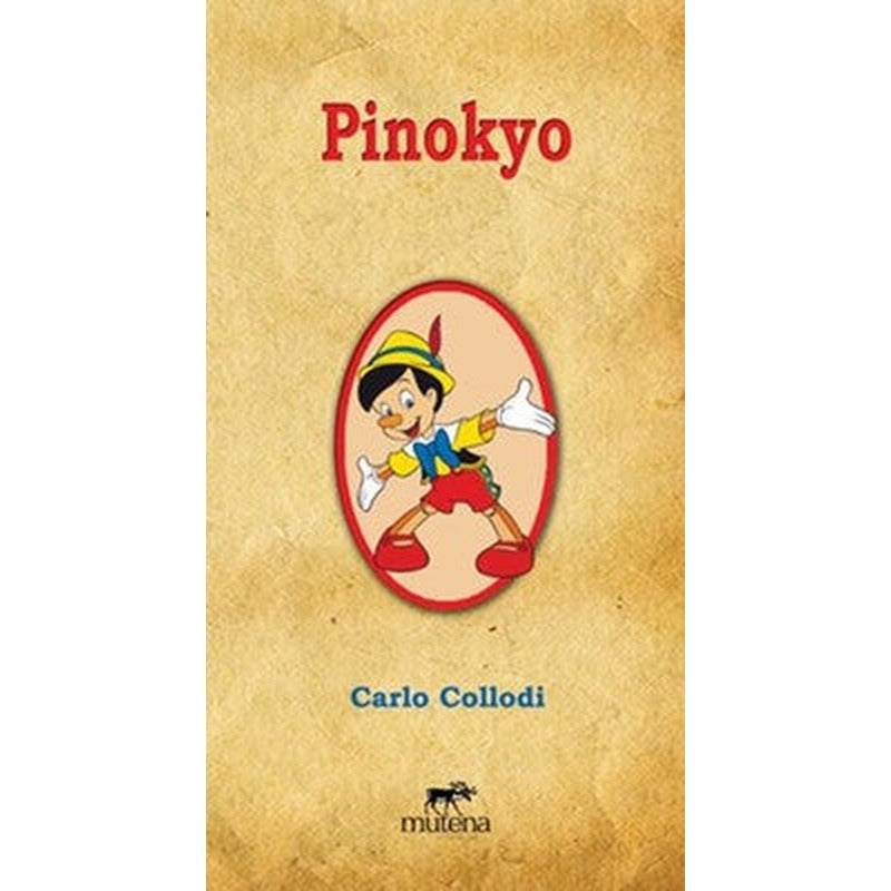 Pinokyo | Mutena Yayınları
