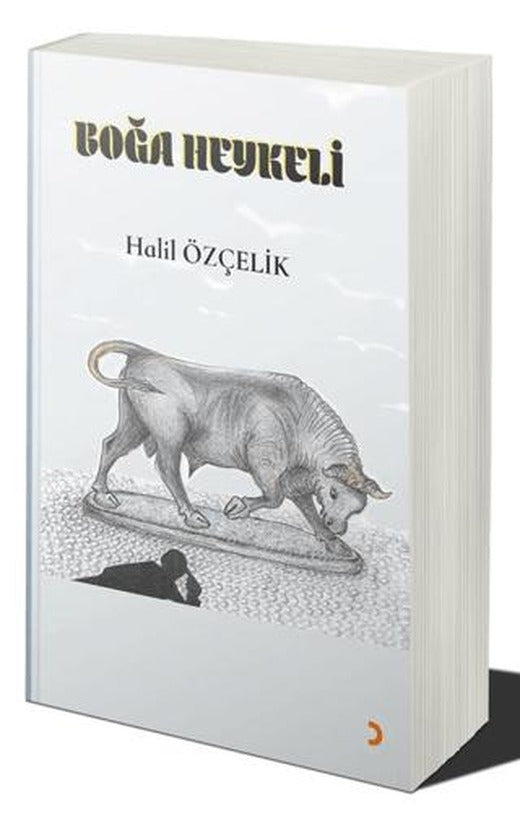 Boğa Heykeli