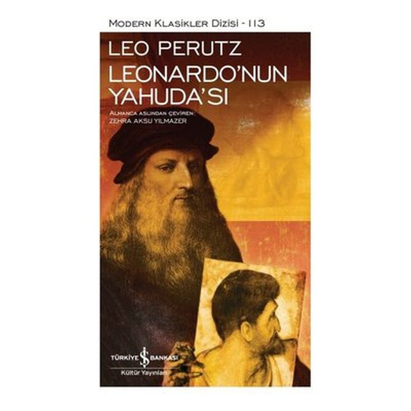 Leonardo'nun Yahuda'sı | İş Bankası Kültür Yayınları