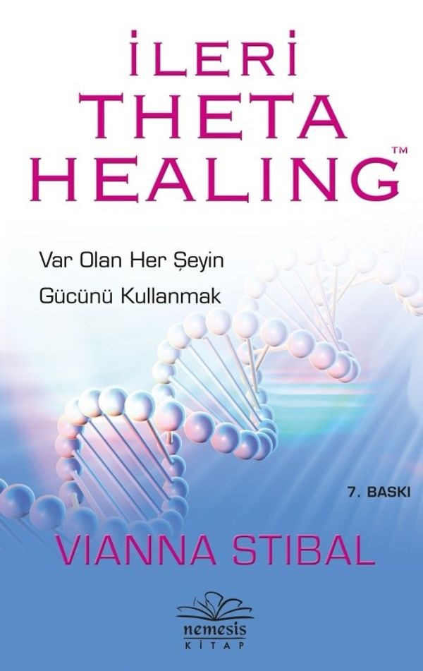 İleri Theta Healing | Nemesis Kitap