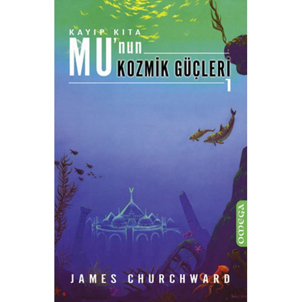 Mu'nun Kozmik Güçleri 1 | Mega Yayınları
