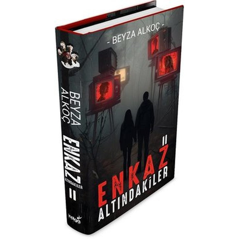 Enkaz Altındakiler 2 | İndigo Kitap (Ciltli)