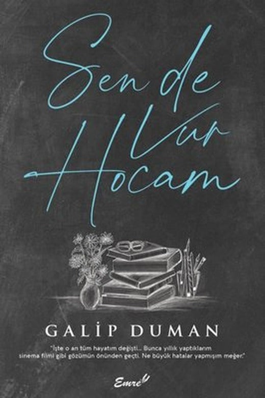 Sen de Vur Hocam | Emre Yayınları