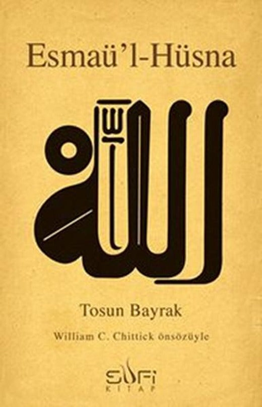 Esmaü'l-Hüsna | Sufi Kitap (İnce Kapak)
