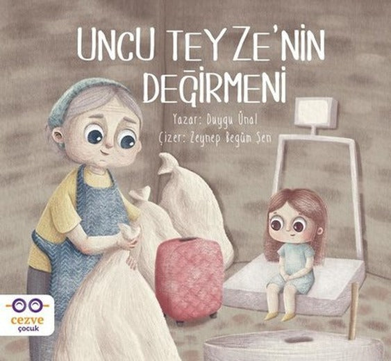 Uncu Teyze'nin Değirmeni | Cezve Çocuk