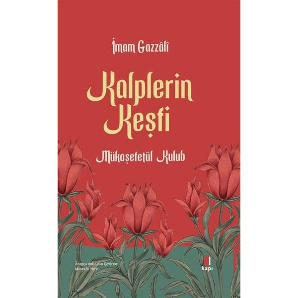 Kalplerin Keşfi | Kapı Yayınları (Ciltli)