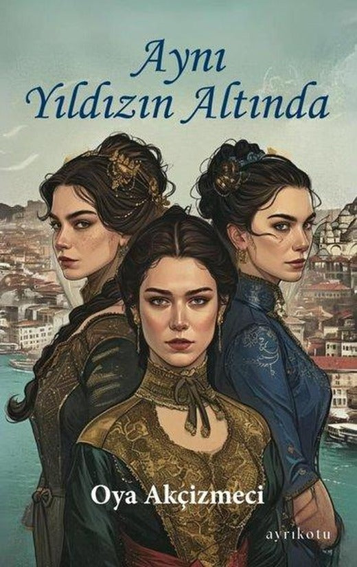 Aynı Yıldızın Altında | Ayrıkotu Yayınları (İnce Kapak)