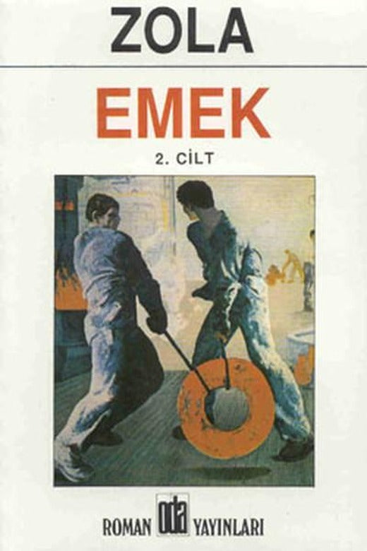 Emek 1-2 | Oda Yayınları (İnce Kapak)