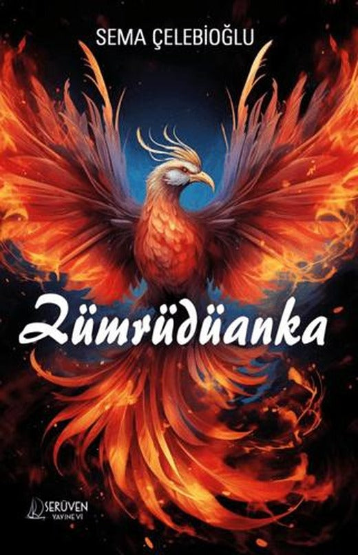Zümrüdüanka | Serüven Yayınevi (Ciltsiz)