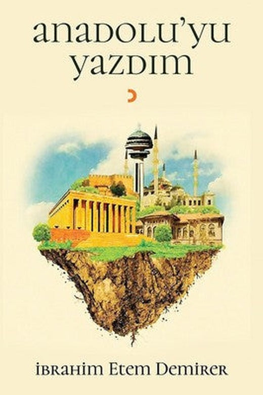 Anadolu'yu Yazdım | Cinius