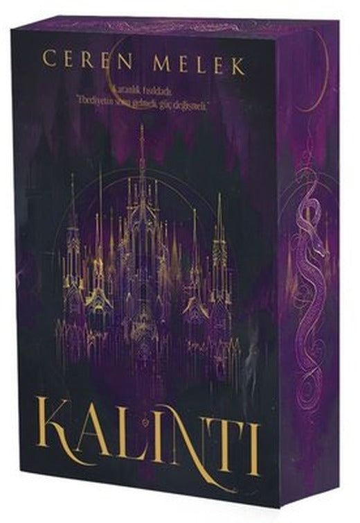 Kalıntı | İndigo Kitap (İnce Kapak)