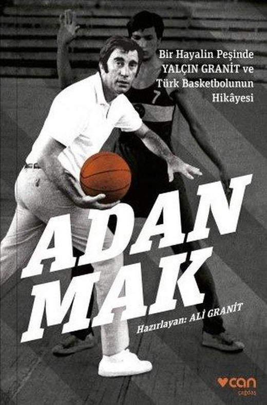 Adanmak | Can Yayınları - Anlatı Dizisi (Ciltli)