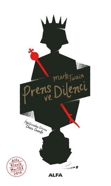 Prens ve Dilenci | Alfa Yayıncılık (İnce Kapak) - Resim 1