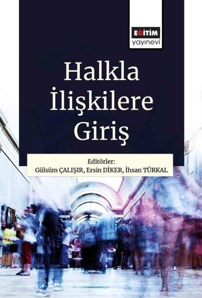 Halkla İlişkilere Giriş | Eğitim Yayınevi (İnce Kapak) - Resim 1