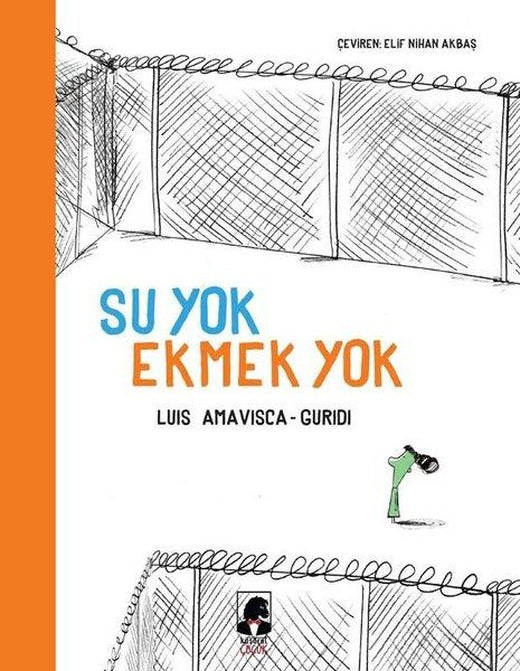 Su Yok Ekmek Yok | Küsurat (İnce Kapak)