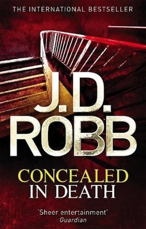 Concealed in Death | Little, Brown Book Group
