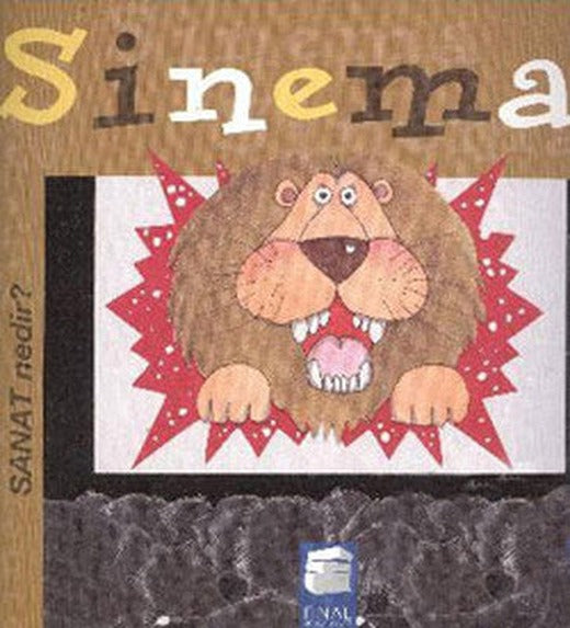 Sanat Nedir? - Sinema | Final Kültür Sanat Yayınları