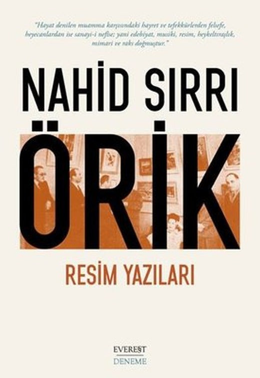 Resim Yazıları | Everest Yayınları