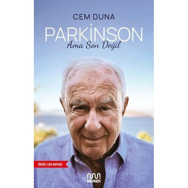 Parkinson Ama Son Değil | Mundi (İnce Kapak)