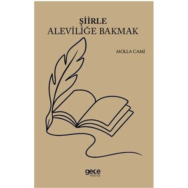 Şiirle Aleviliğe Bakmak | Gece Kitaplığı (İnce Kapak)