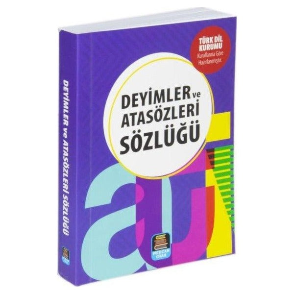 Deyimler ve Atasözleri Sözlüğü - Midi Boy (TDK Uyumlu)